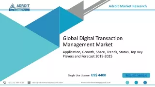 adroit market research