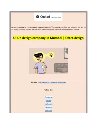 are you searching for ui ux design company