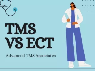Difference Between TMS Therapy and ECT - Advanced TMS Associates
