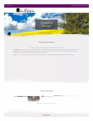 Internet marketing agency