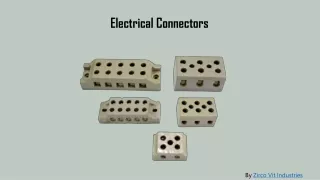 Everything about electrical connector