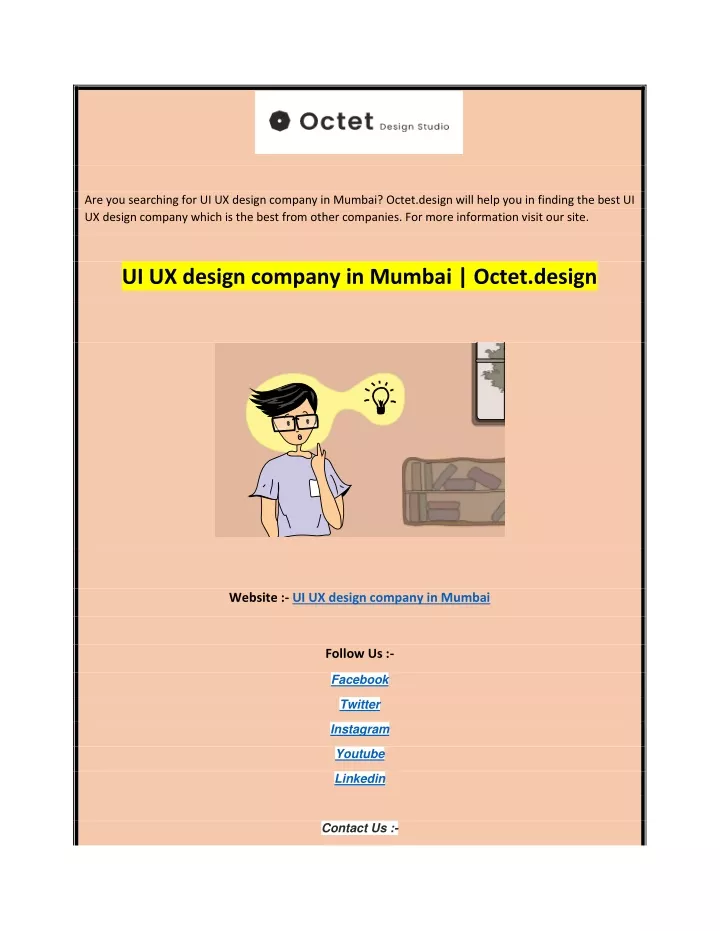 are you searching for ui ux design company