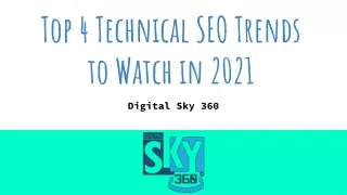 top 4 technical seo trends to watch in 2021