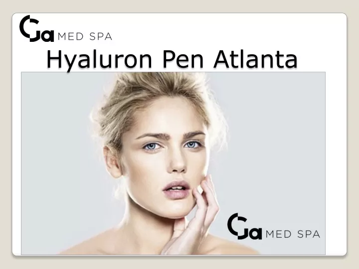 hyaluron pen atlanta