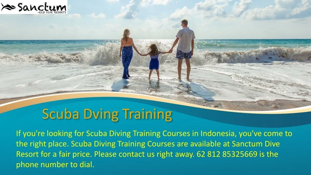 PPT - Scuba Dving Training PowerPoint Presentation, free download - ID ...