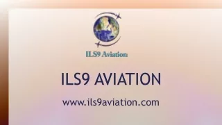 Best Aviation Academy in India