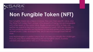 non fungible token nft
