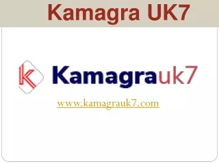 Kamagra–The Word for Pleasure