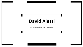 David Alessi - Founder of Nevada Community Management