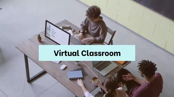 virtual classroom