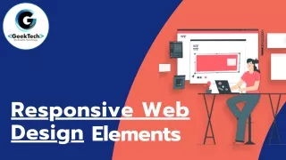 Key Elements of Responsive Web Design