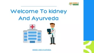 Kidney Cancer Treatment in Ayurveda