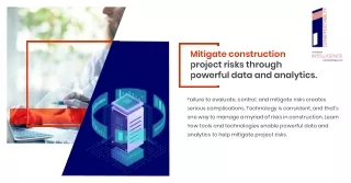 mitigate construction project risks through