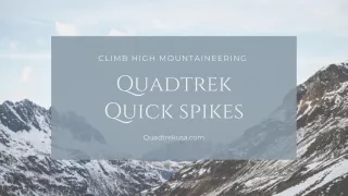 climb high mountaineering
