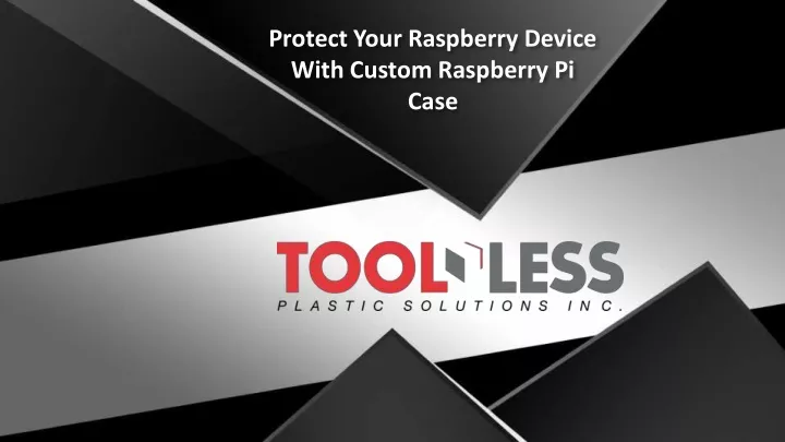 protect your raspberry device with custom