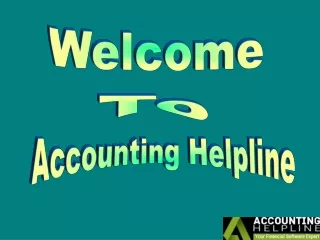welcome