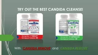 try out the best candida cleanse