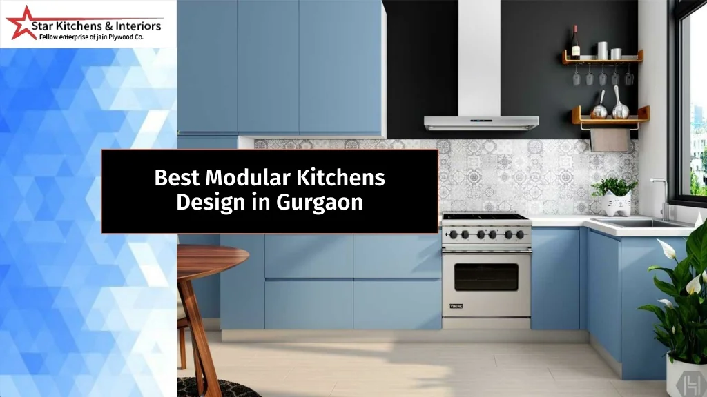 PPT - Best modular kitchen design in Gurgaon PowerPoint Presentation ...