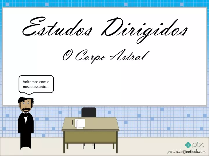 estudos dirigidos