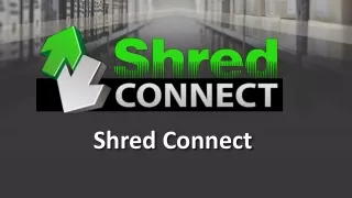 Mobile Document Shredding Company