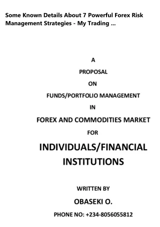 Why You Should Focus on Improving Rombus Capital