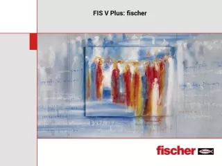 FIS V Plus- fischer