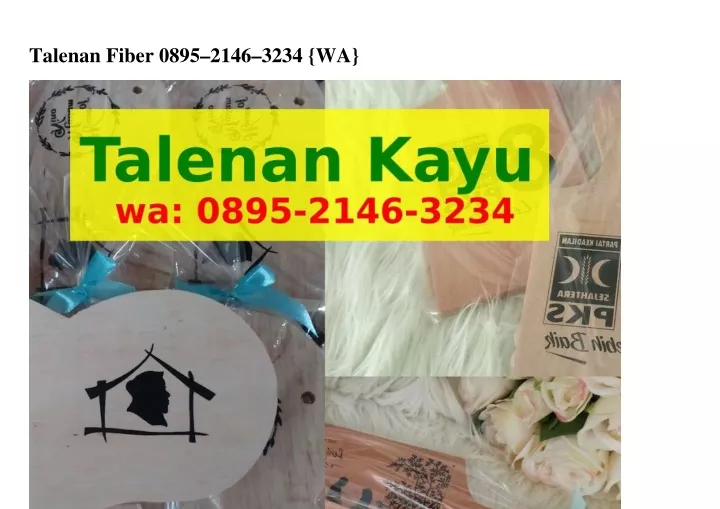 talenan fiber 0895 2146 3234 wa