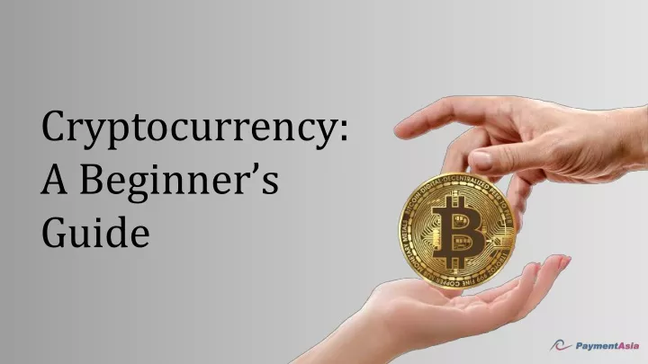 cryptocurrency a beginner s guide