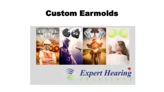 Custom Earmolds