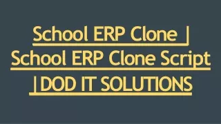 school e r p clone school e r p clone script