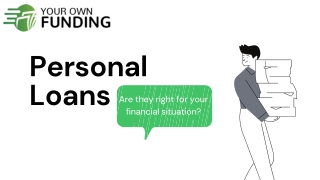 Online Personal Loans | Benefits Of Personal Loans
