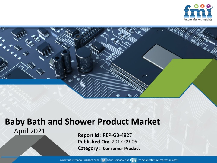 baby bath and shower product market april 2021