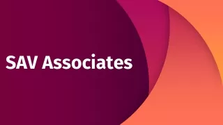 sav associates