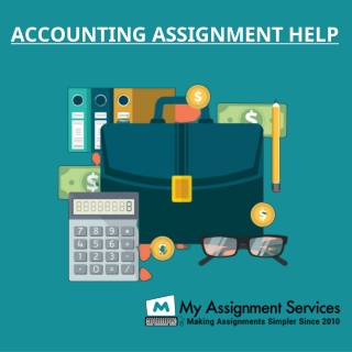 accounting assignment help