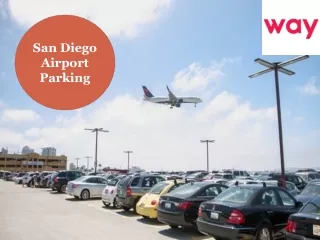 San Diego Airport Parking