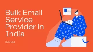 Bulk Email Service Provider in India | Bulk Email Marketing
