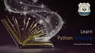 Python Document sharing