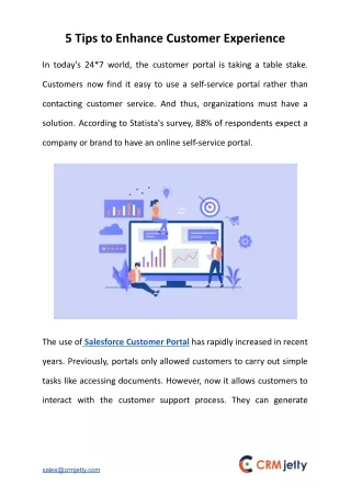 5 tips to enhance customer experience