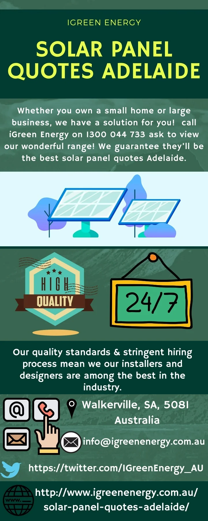 PPT - Solar Panel Quotes Adelaide PowerPoint Presentation, free ...