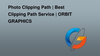 photo clipping path best clipping path service orbit graphics