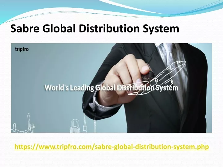 sabre global distribution system