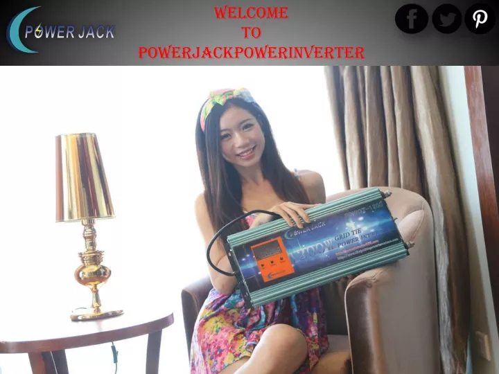welcome to powerjackpowerinverter