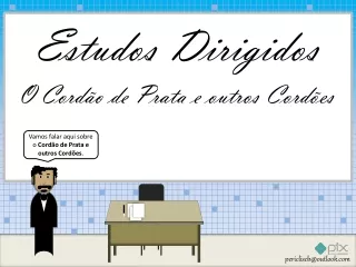 estudos dirigidos