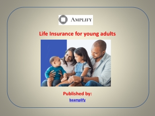 Life Insurance for young adults