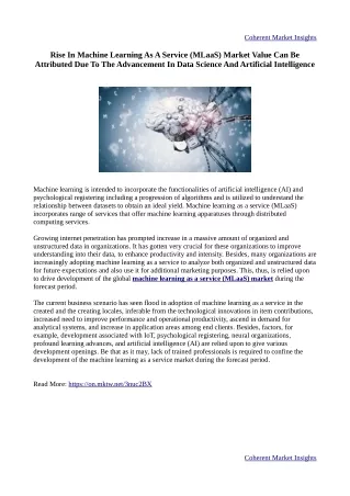 coherent market insights