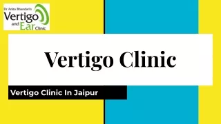 Vertigo Clinic