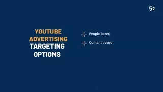 youtube advertising