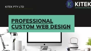 kitek pty ltd