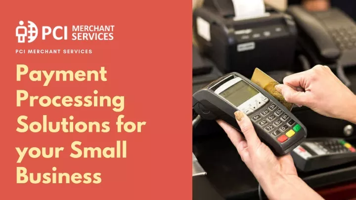 pci merchant services payment processing