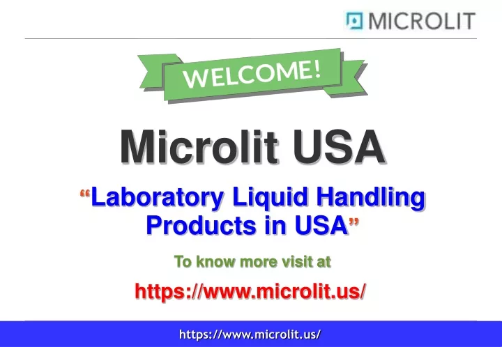 microlit usa